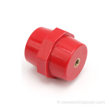 Boîte de distribution à basse tension élevée SM51 Isolateur rouge